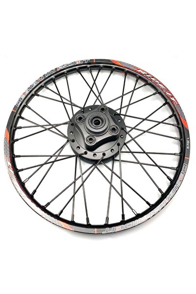 Motobisavm Arka Jant 18" Ride It 0562256468800