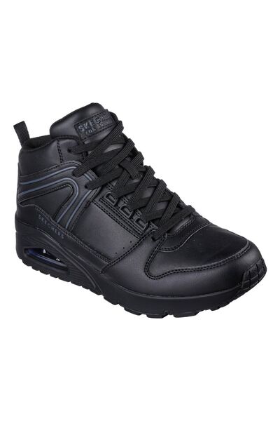 SKECHERS Sneakerși Uno Keep Close pentru bărbați, negri, mărimea 45.5