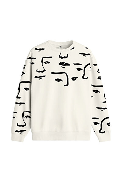 Mounte Bianca Tiha lica - Deluxe dukserica