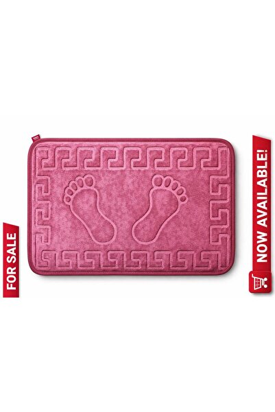 Modern Hali Dunyasi Banyo paspası, banyo halısı, kaymaz banyo paspası, 40x60 ...