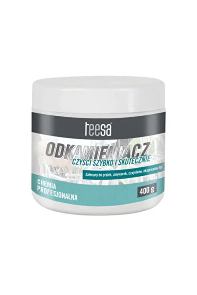 Teesa Preparat pentru indepartarea calcarului, 400g, TSA0010