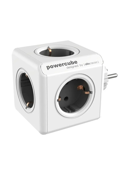 Allocacoc Priza PowerCube 1100GY Original Grey