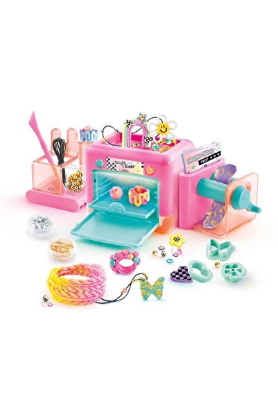 Sunman Style 4 Ever Magic Clay Jewelry Making Set