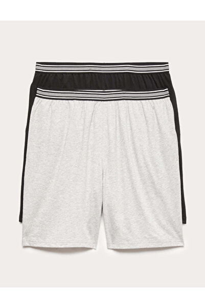 Marks & Spencer 2'li Pijama Şortu