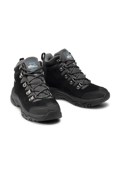 SKECHERS Pantofi de drumeție Trego El Capitan pentru femei, negri, EU 39