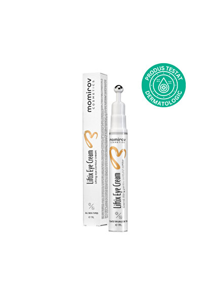 Momirov Cosmetics Liftix eye cremă lifting pentru conturul ochilor, 17ml
