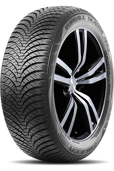 Falken 215/55 R17 TL 98V XL Euroall Season AS210 4 Mevsim Lastiği (Üretim Yıl...