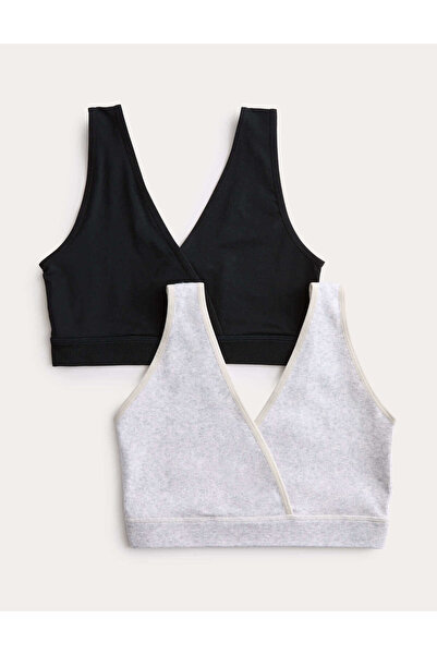 Marks & Spencer 2'li Balensiz Emzirme Sütyeni Seti