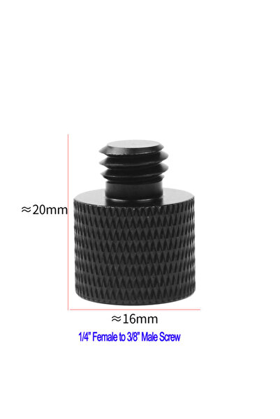 Choice31 D 3 8 to 1 4 female Conversion Screw 1/4 to 1/4 3/8" M4 M5 M6 M8 M10...