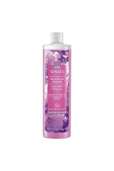 AVON Blossom Breeze Shower Cream