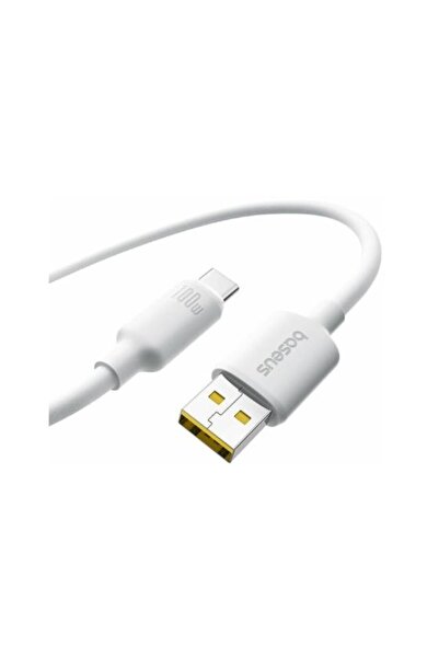 Baseus Cablu de date si alimentare Fast Charging E0426805, USB la USB Type-C,...