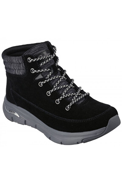 SKECHERS Încălțăminte de trekking Arch Fit Smooth pentru femei, negru, EU 39