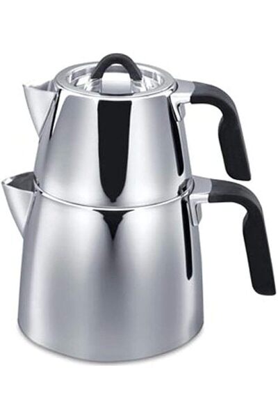 korkmaz züccaciye طقم إبريق شاي KORKMAZ A080 ESTA