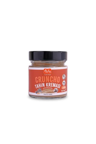 Pol's Gurme Cruncho Çıtır Parçacıklı Tahin Kreması 210 g