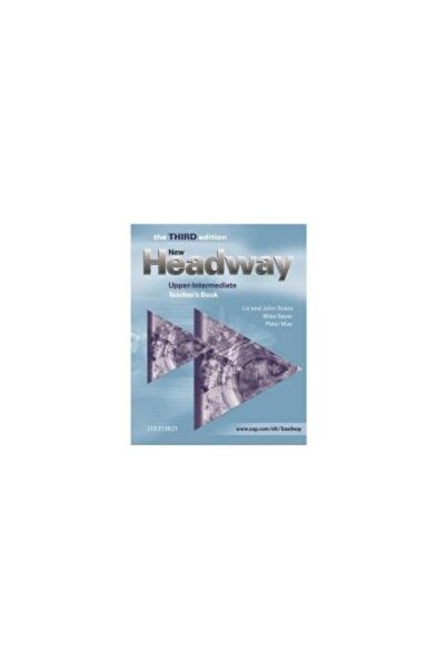OXFORD UNIVERSITY PRESS New Headway, ediția a treia, nivel intermediar superior