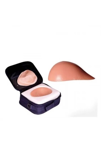 Nacario Silicone Breast Prosthesis – Natural Appearance, Lightweight & Post-M...