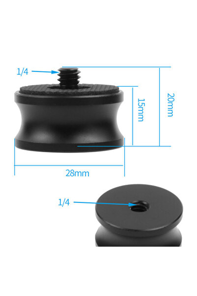 Choice45 برغي تحويل من النوع K، من 1/4 إلى 1/4 3/8 بوصة، M4، M5، M6، M8، M10،...