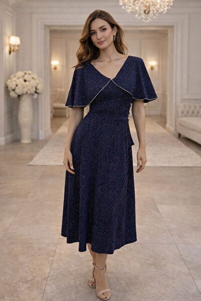 DR Women's short soft dress