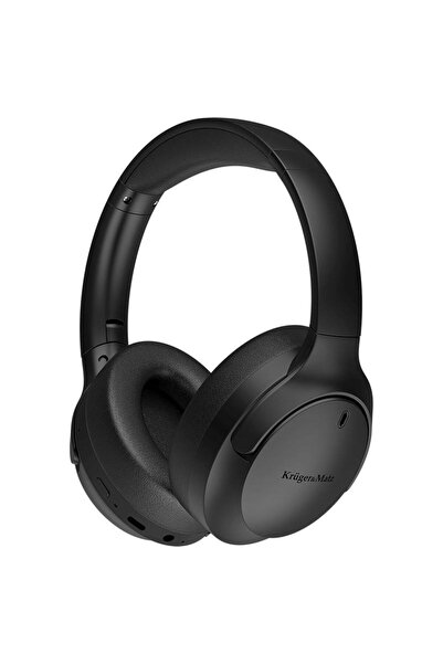 Kruger&Matz Casti Street 4, Bluetooth, 2.4Ghz (Negru)