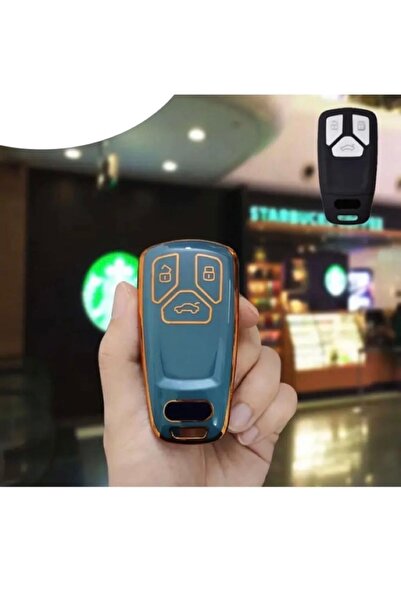 CİHAN GROUP Audi A6 A5 Q7 S4 S5 S7 A4 B9 A41 4m 8w Q5 Tt Tts Rs 8s Key Protec...