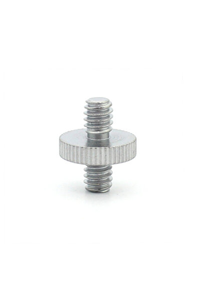 Choice50 N 1 4 to 1 4 Silver Conversion Screw 1/4 to 1/4 3/8" M4 M5 M6 M8 M10...