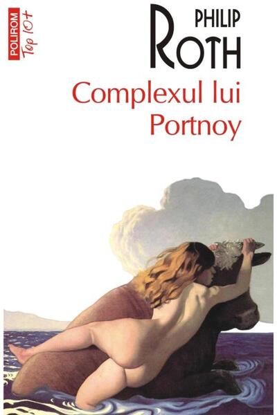 Editura Polirom Complexul lui Portnoy (editie de buzunar), Philip