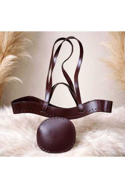 Atölye MaDe Σετ Δερμάτινων Πλεκτικών Ειδών Polene Model (6 διαφορετικές επιλο...