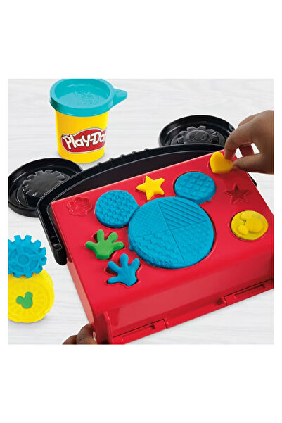 Play Doh Disney Junior Mickey Mouse On The Go Oyun Hamuru Seti G2326 G3109 Mickey