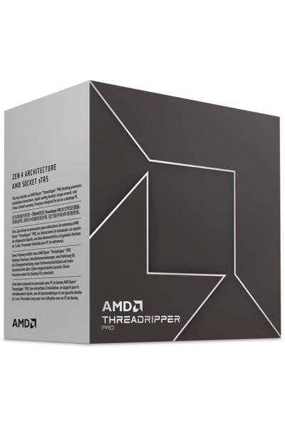 Amd Procesor Ryzen Threadripper PRO 7955WX 4.5Ghz, 64MB, 350W (Cutie)