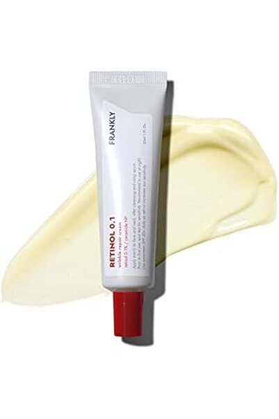 SHC42000 Frankly Yüzde 0,1 Retinol İçeren Kırışıklık Karşıtı Ve Yenileyici Re...