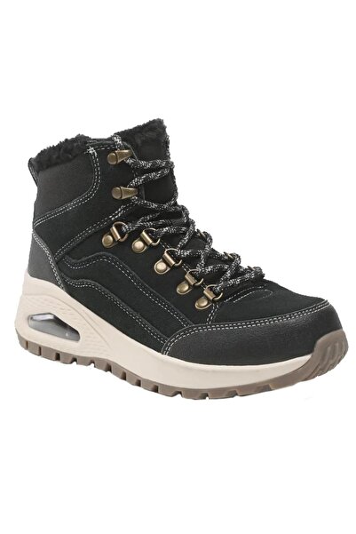 SKECHERS Uno Rugged Winter Feels Trekking Shoes Women's Black EU 39.5