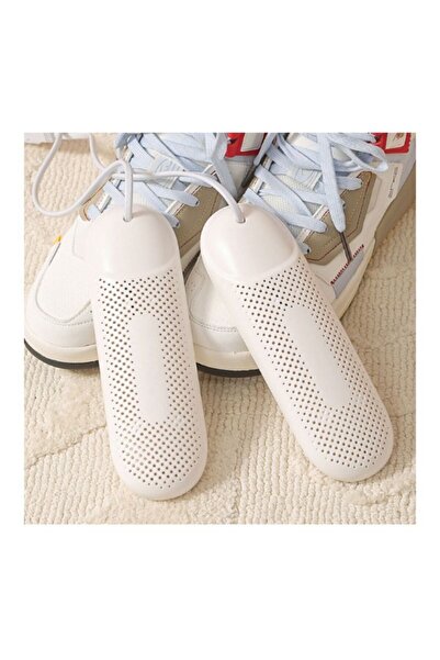 gen Mini Shoe Dryer – 360° Heater, 4/8/12H Timer, Abs Flame-Retardant, Steril...