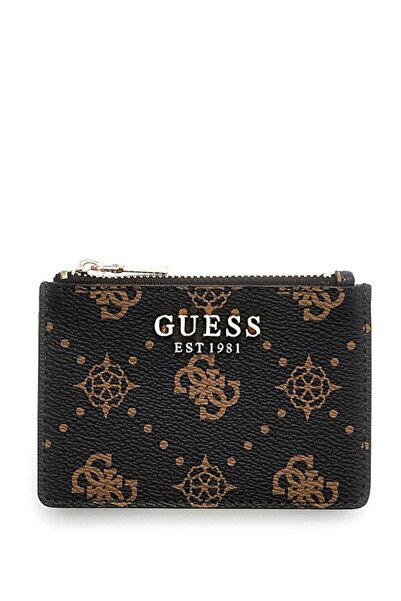 Guess Logo Carrie pentru femei portcard