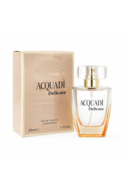 Acqua Di Parfum de damă Acquadi Delicate, Eau de Toilette, 30 ml