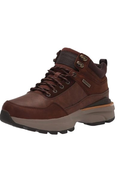 SKECHERS Încălțăminte de trekking Flywalk Ruskin pentru bărbați, maro, mărime...
