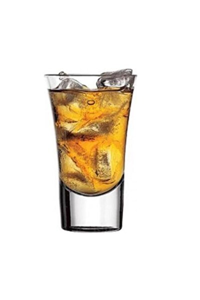çukurova home Boston Shot Glasses 12-Pack 40 Cc