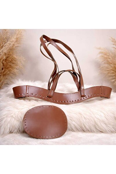 Atölye MaDe Σετ Δερμάτινων Πλεκτικών Ειδών Polene Model (6 διαφορετικές επιλο...