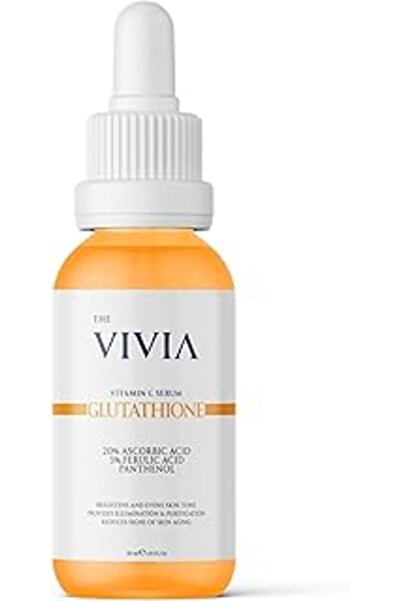 SHC42000 The Vivia Karşıtı Aydınlatıcı C Vitamini Glutatyon,%20 Askorbik Asit...