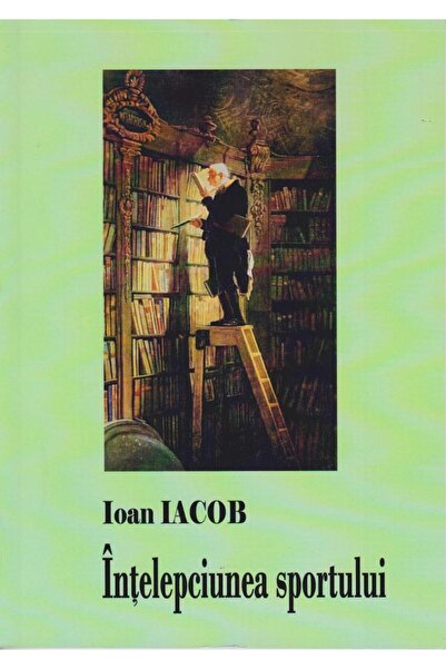 Editura Demiurg Intelepciunea sportului, Ioan Iacob