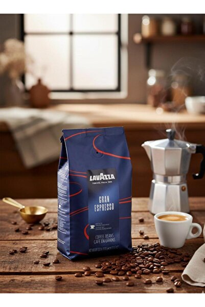 Lavazza Qualita Oro 1 كجم حبوب قهوة إسبريسو أوريجينال
