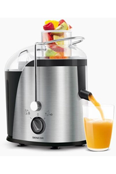 Sencor Αποχυμωτής φρούτων και λαχανικών SJE 741SS, 400W