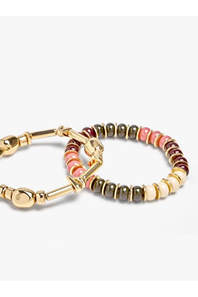 PARFOIS Boncuklu Elastik Bileklik Seti