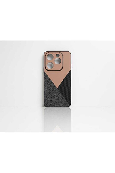 kılıfınbenden حافظة تكنو سبارك 20 كربون