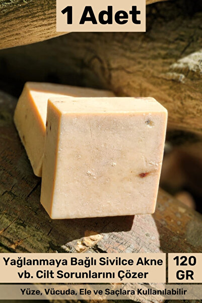 Carlburn # Soap %100 Natural Beautifully Scented Hand Face Hair Skin Body Ori...