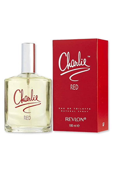 Revlon Women's perfume Charlie Red by Revlon, Eau de Toilette, 100 ml