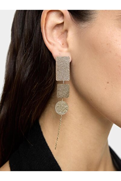 PARFOIS Asimetrik Küpe