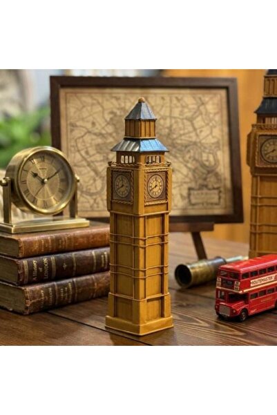 SPR Big Ben Clock Decoration
