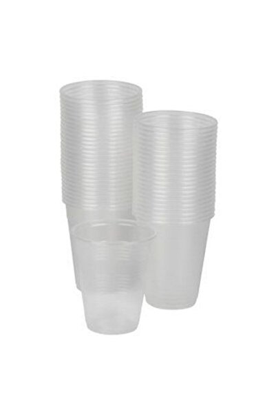 Propack 1 قطعة كوب شفاف 50 قطعة 180 سي سي