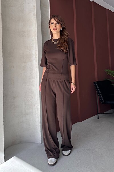 queencity ΓΥΝΑΙΚΕΙΟ ΣΕΤ ΜΕ ΑΠΑΛΗ ΥΦΗ ΚΑΙ ΧΛΟΩΔΗ ΥΦΑΣΜΑ