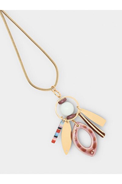 PARFOIS Çok Renkli Uzun Kolye